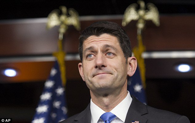 Scott Baio destroys Lyin' Ryan