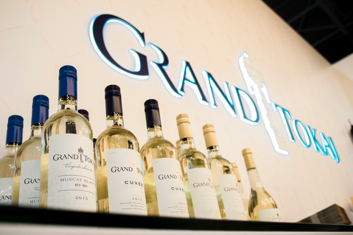 Grand Tokaj tweet media