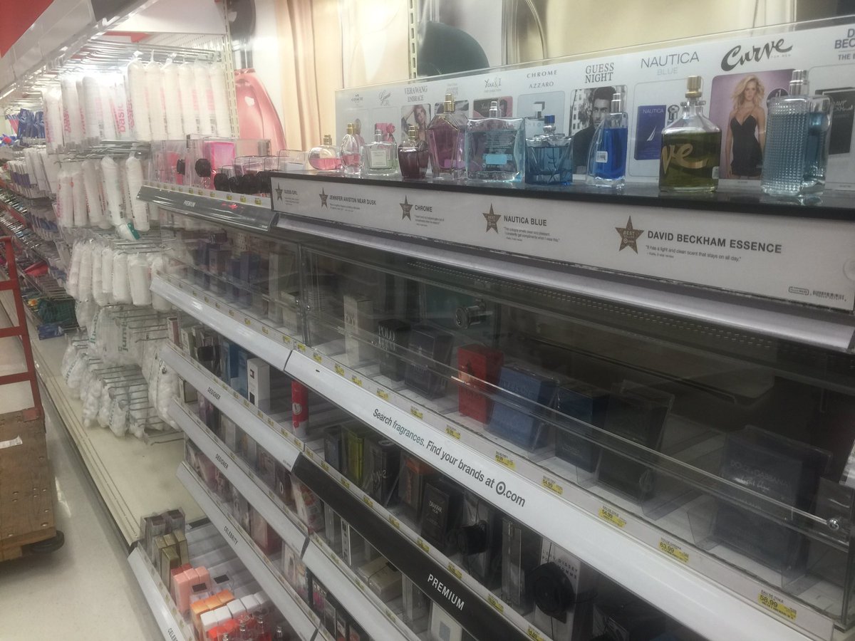 Doug_Sherriffs's tweet photo. Installed new fragrance lock ups at T1406! #noting198shouse @TravisAWalker @NecoAdrina https://t.co/s7i7rddV25