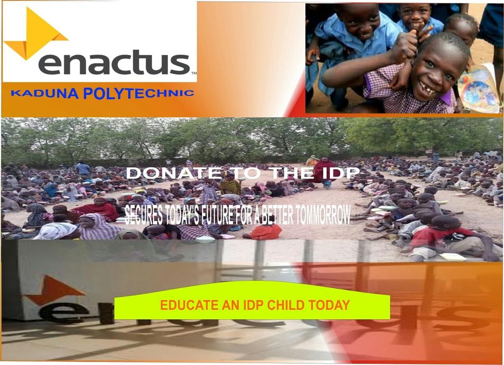 enactus_kadpoly's tweet photo. Together we can make a difference.. @Enactus_Nigeria @enactus_abu @Omojuwa @UNICEF @enactusIreland @enactuscanberra https://t.co/xe1VkQPKcu