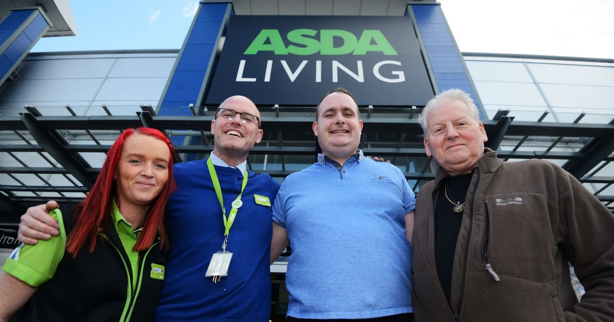 .<a href="/asda/">Asda</a> had its 1st quiet hour for #autistic &amp; disabled shoppers in #Manchester last Saturday bit.ly/1T7shDa