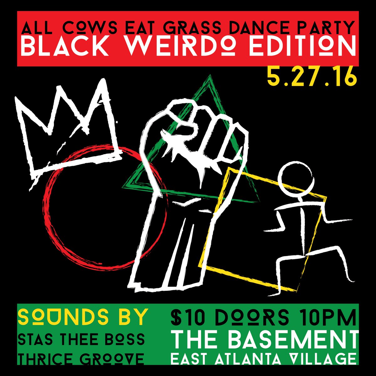 All Cows Eat Grass tweet media