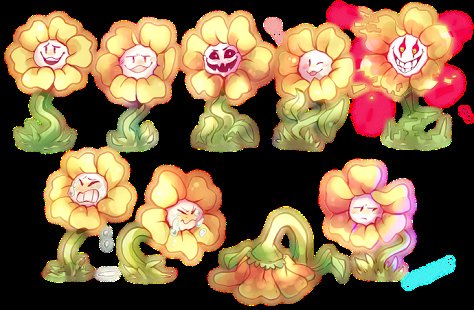 Howdy! I'm Flowey. Flowey the flower.
#openRP
#flippedAccount
#NotNewToRP
#undertaleRP
#RT?