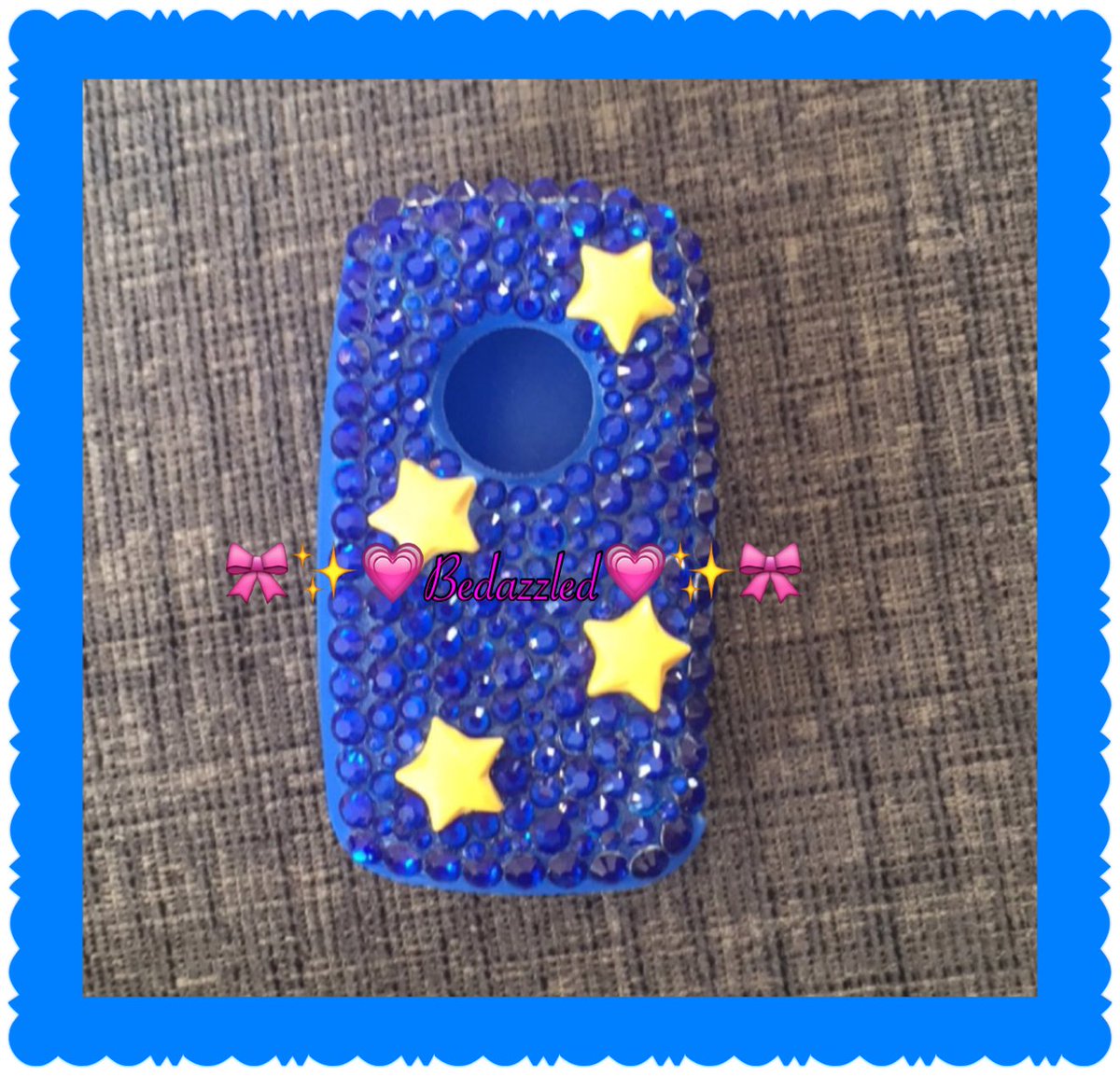 MrsBinnie's tweet image. #carkeycover #seatibiza #MADETOORDER