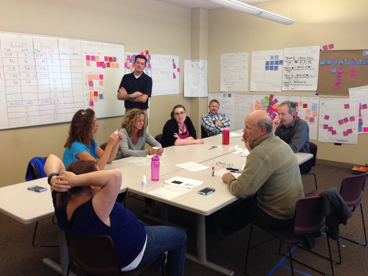 JerraudC's tweet image. @DENPeakAcademy, @lovelandcou &amp;amp; @fortcollinsgov work together to #InnovateElevateRepeat from within #LeanSimulation