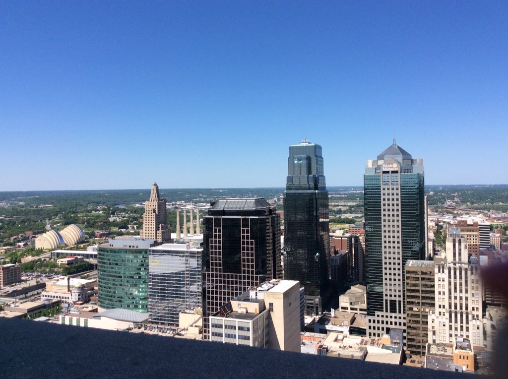 Newbold3rd's tweet photo. Some of the sites on our KC Tour. #Team512 @theSMSD https://t.co/AOdvEfdDku