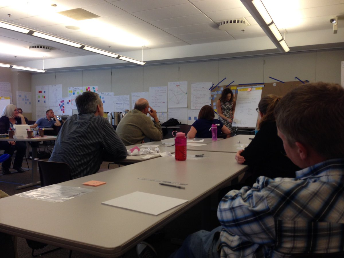 JerraudC's tweet image. @DENPeakAcademy, @lovelandcou &amp;amp; @fortcollinsgov work together to #InnovateElevateRepeat from within #LeanSimulation