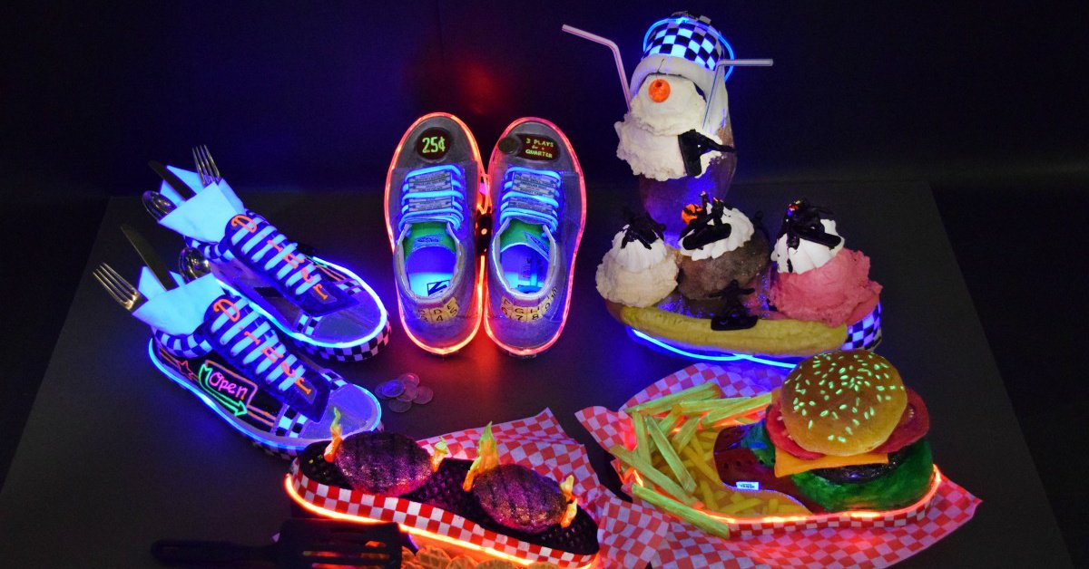 TeenVogue's tweet photo. Forget Damn Daniel, THESE are the coolest Vans you'll ever see: https://t.co/RPwMae6zgl https://t.co/jL8hqBNeD5
