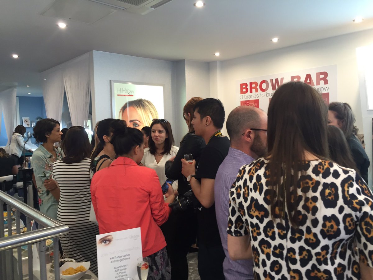 londonwhisperer's tweet photo. Had a great time at the @LashPerfect #RussianVaria launch - thanks guys! #lplashes #bbloggers #lbloggers #lashes https://t.co/OcQs5YHMcM