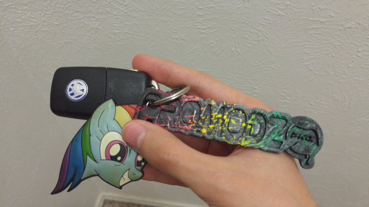 ninjarejecter's tweet image. @ProModz my 3 favorite things in the world: My car, Rainbow Dash, and the #PMZFAM ❤❤❤