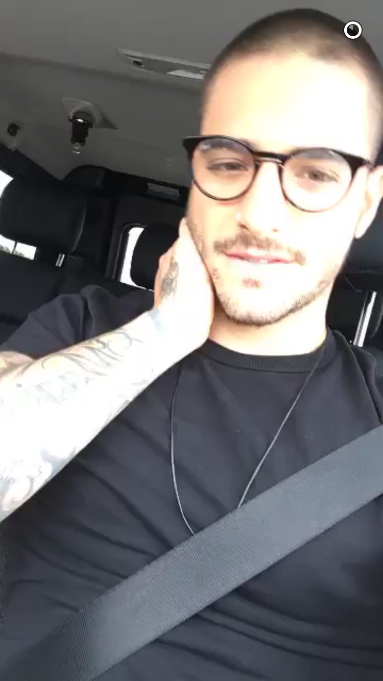 De el maluma snapchat ▷ SNAPCHAT De el maluma snapchat Karina Ramos