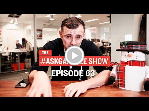 #AskGaryVee Episode 63: Winter Storm Juno &amp; Viral Mar... vid.staged.com/C43s #ericworre #marketingtips #business