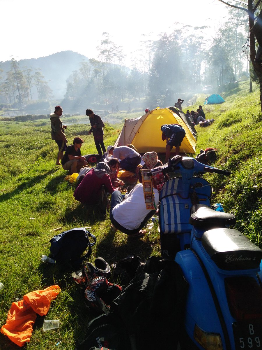 Ranca Upas - Bandung