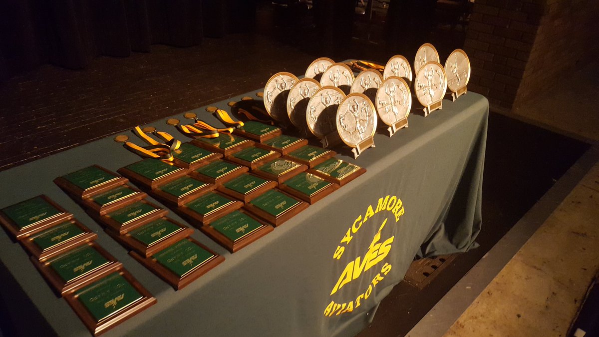 SJH Athletics (@avesjhsports) on Twitter photo Lots of hardware to hand out tonight at SJH Spring Sports Awards! <a href="/SycamoreJrHigh/">Sycamore Jr High</a> @AvesAthletics <a href="/SycamoreSchools/">Sycamore Schools</a> Lots of hardware to hand out tonight at SJH Spring Sports Awards! <a href="/SycamoreJrHigh/">Sycamore Jr High</a> @AvesAthletics <a href="/SycamoreSchools/">Sycamore Schools</a>