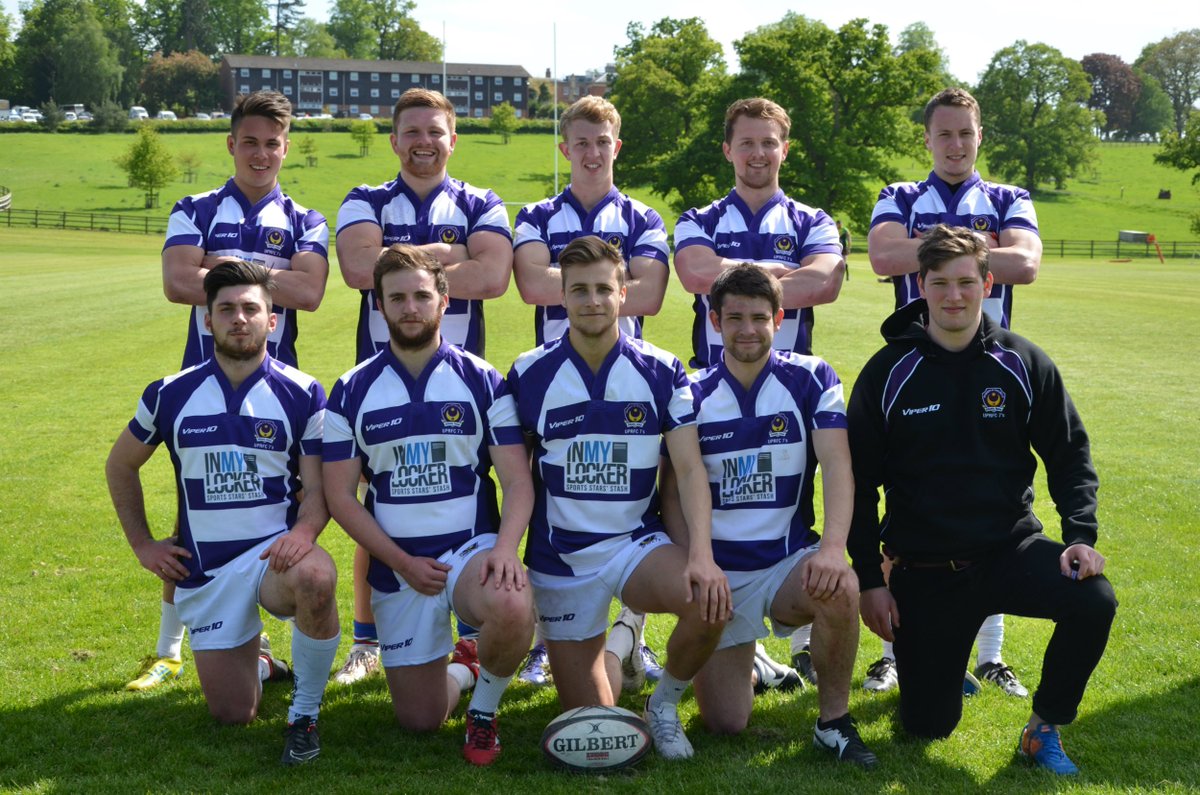 7BamboosRugby's tweet image. Back at @Hartpury for the 3rd time this year |The @portsmouthuni.
Profile:goo.gl/ibdbnV
#Pool3 #teambyteam