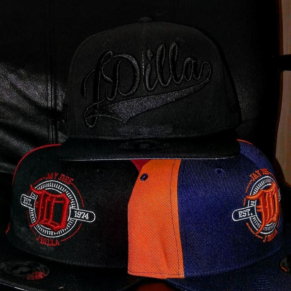 Ended up w/ a couple extra.. #JDilla #jdillamerch.com