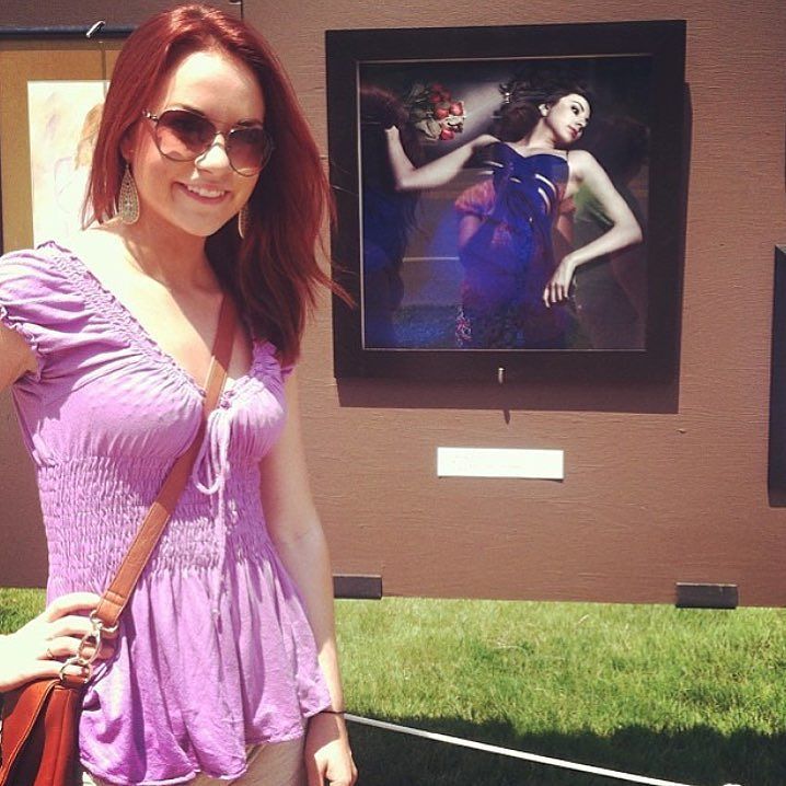 uticacollective's tweet photo. I was so honored to have one of my favorite pieces featured in the MWPAI Sidewalk Show!  This piece was from a conc… https://t.co/0SPPakUNsj