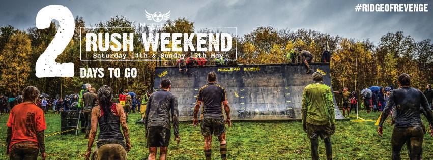 TheNuclearRaces's tweet photo. SO near..#HereComesRush #lovemud https://t.co/aQbgAlqpwc