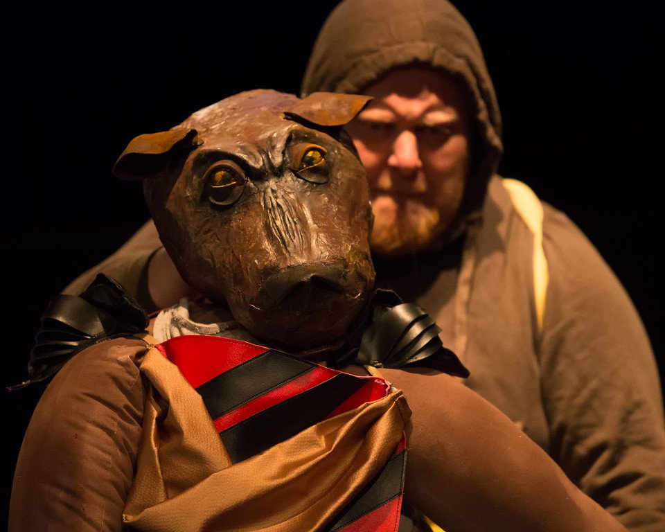 TroublePuppet's tweet image. Pawn Bear says it&apos;s time to get tickets to Wars of Heaven: Smackdown! @salvagevanguard: wohsmackdown.bpt.me