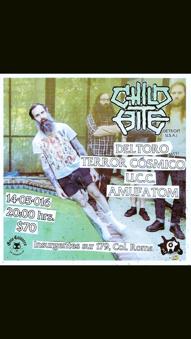 Terror Cósmico tweet media