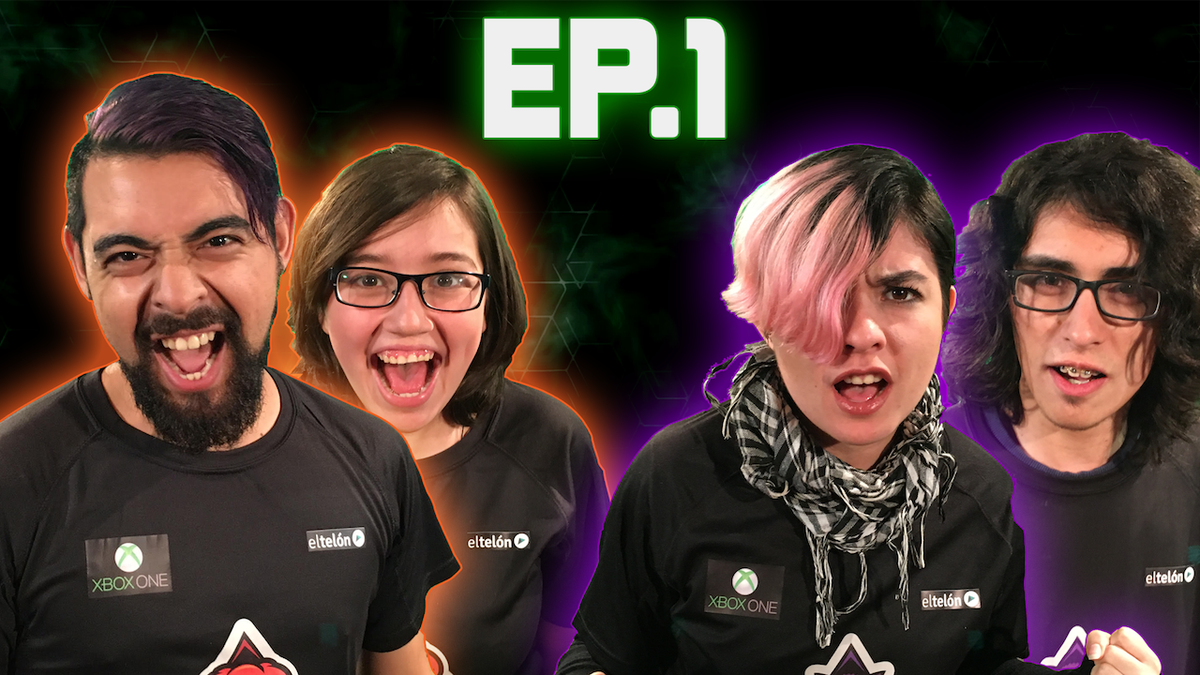 logchile's tweet photo. ¡GRAN ESTRENO!
¡PRIMER EPISODIO!
https://t.co/USKO4CjSYY
Descubre quienes ganaran los primeros puntos
@XboxChile https://t.co/8EN74wK6tG