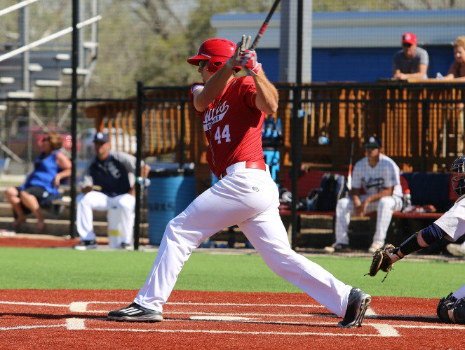 RRAC Sports (@rracsports) on Twitter photo More baseball wrap...Andrew Gross of <a href="/UHVJAGUARS/">UHV Jaguars Athletics</a> finished with 22 homers, 2nd in the NAIA, 3rd best in RRAC history. More baseball wrap...Andrew Gross of <a href="/UHVJAGUARS/">UHV Jaguars Athletics</a> finished with 22 homers, 2nd in the NAIA, 3rd best in RRAC history.