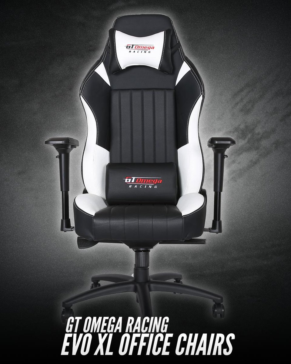 gt omega evo xl gaming chair