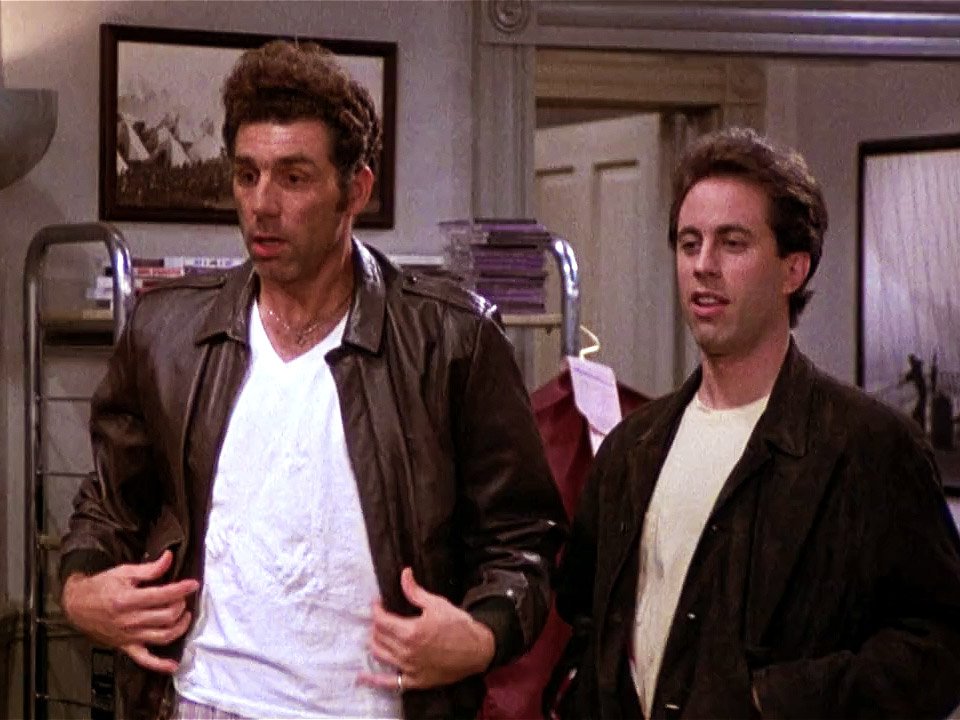 "Oh, baby." #TheJacket #Seinfeld https://t.co/L9Y0tSypwT