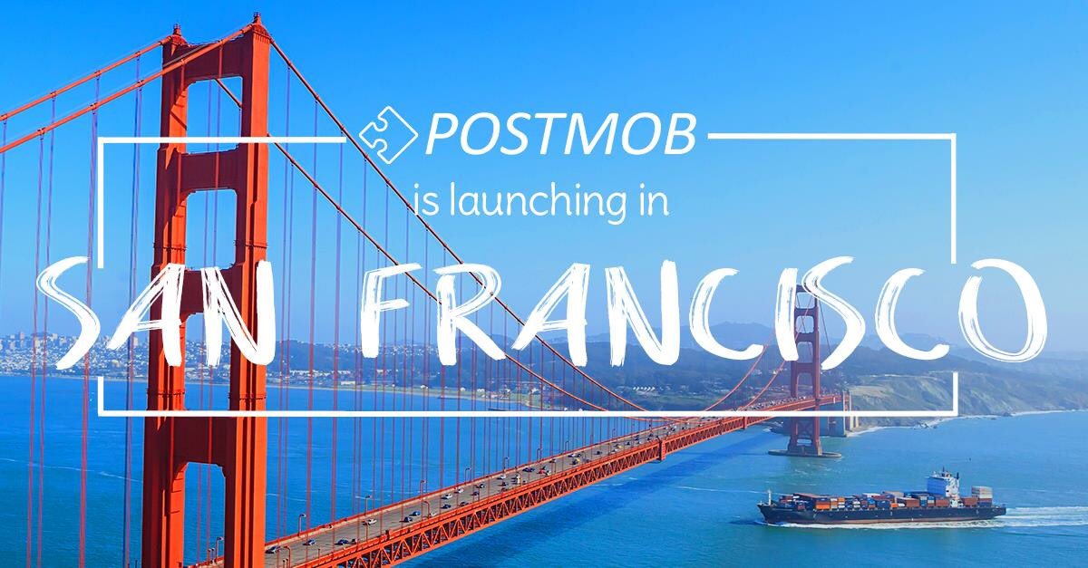 postmobapp's tweet image. Postmob is live! Request invite at postmobapp.com