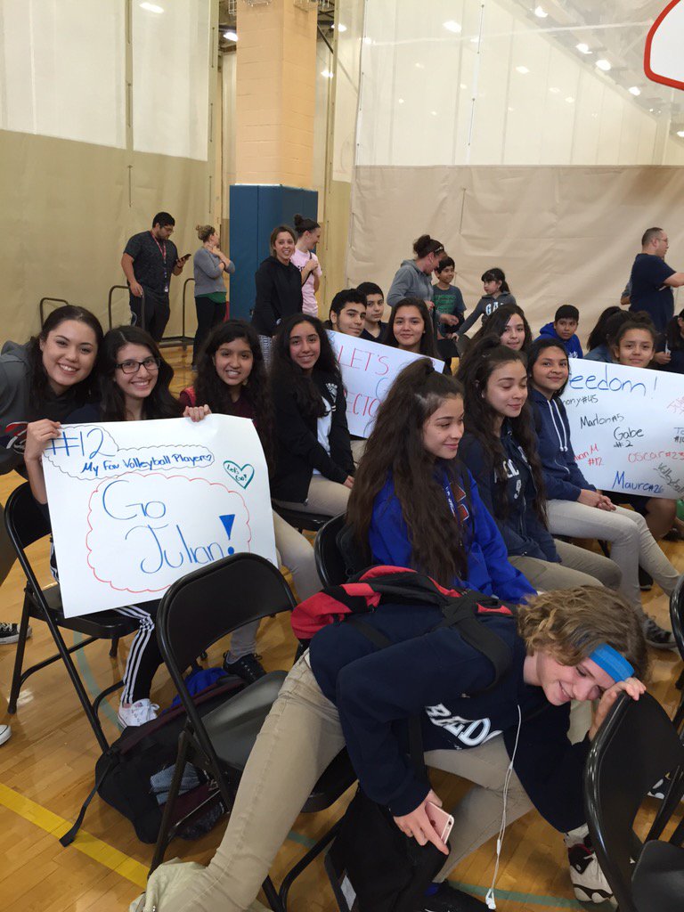 LJohnsonELA's tweet photo. You got this Freedom! #engageFMS #FMS8B #freedom8a @BrianJamesWilms https://t.co/a0ZQQx0CeX