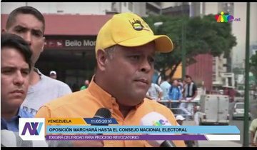 ALEJANDROP2310's tweet photo. #11M Concejal .@maximo_sanchez desde #BelloMonte ofrece declaraciones por Revocatorio https://t.co/1CIEUGRoKT