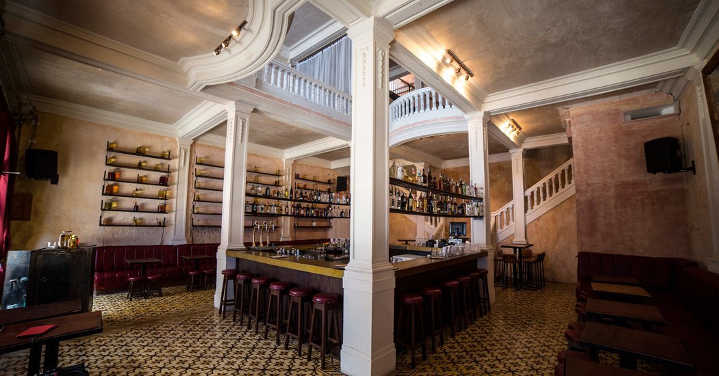 StopTSFraud's tweet image. A Rum Infusion From Cartagena’s Swanky New Watering Hole dlvr.it/LHyqPT