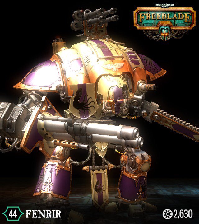 jackwolfe8's tweet image. Get your own unstoppable war machine in #Freeblade for iOS: pixeltoys.com/freeblade @GW_officialuk