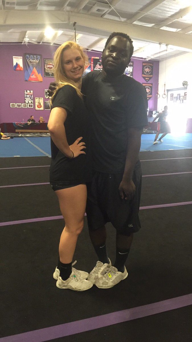 MichaelllJD's tweet photo. GOOD LUCK TO MY GIRL CASS AT HER LOUISVILLE TRYOUTS. YOURE GONNA DO AMAZING🐦❤️😍 #GoCards https://t.co/WPkgmXQ4yd