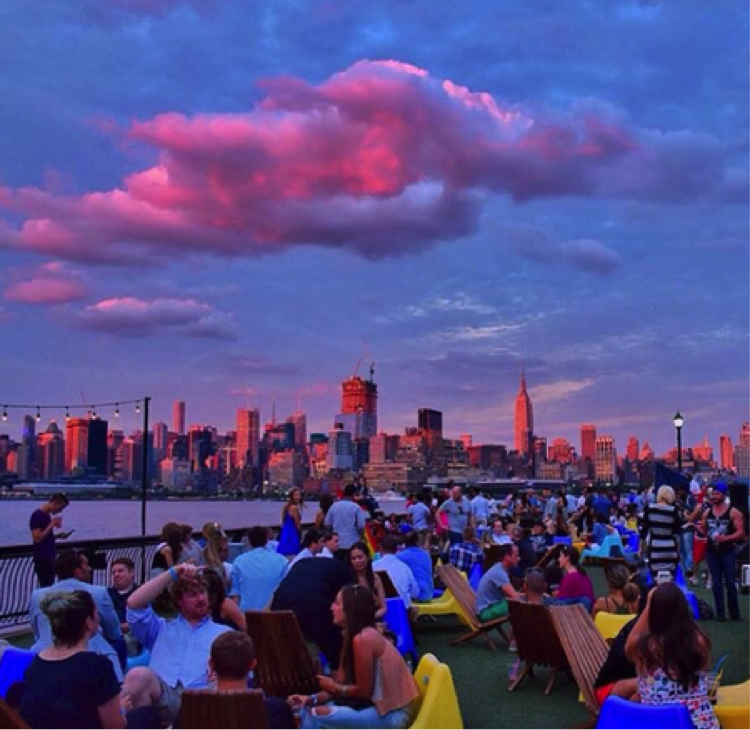 Pier 13 Hoboken on Twitter: "Can we talk about how insane this ...