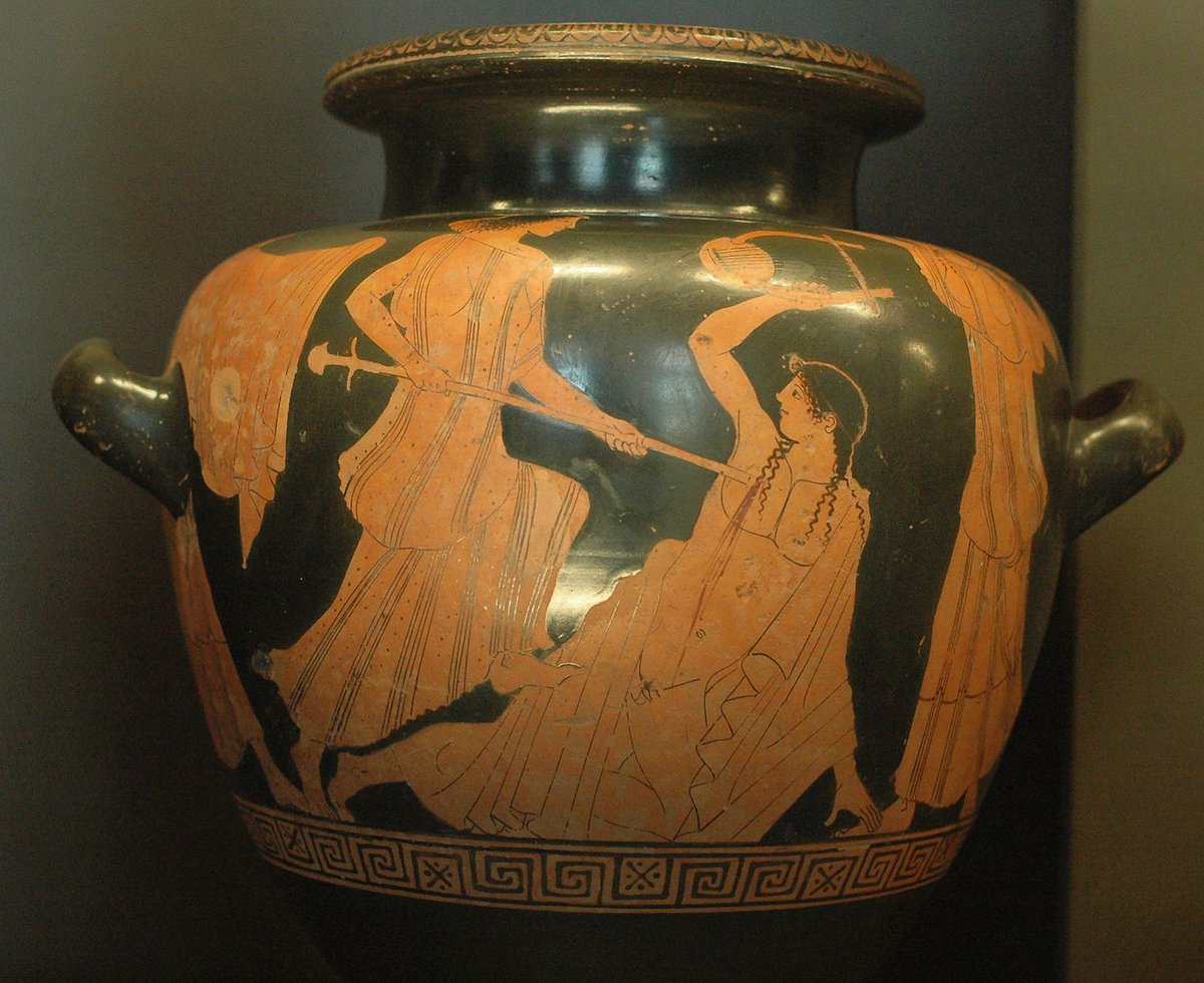 Adrienne Mayor On Twitter Ancient Thracian Women Were Famous