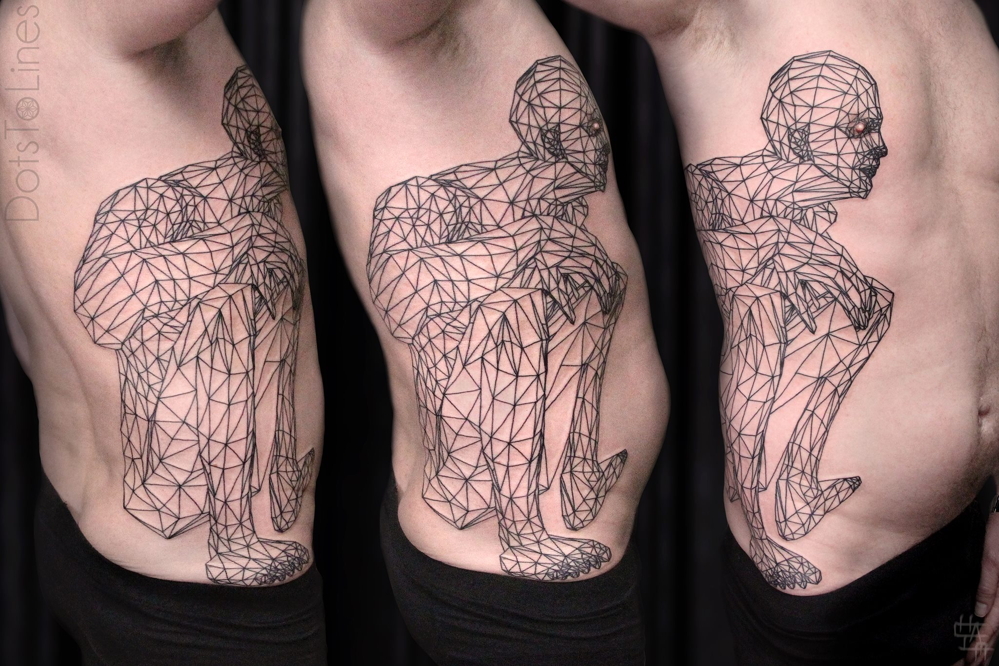 Linework тату