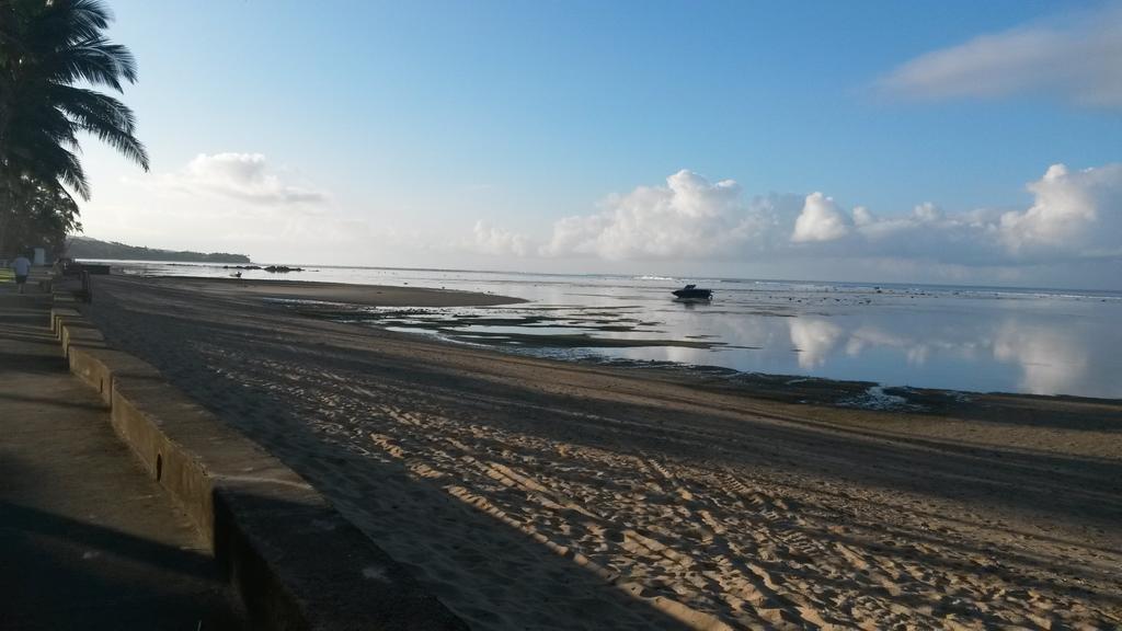 Bula loving the fiji life