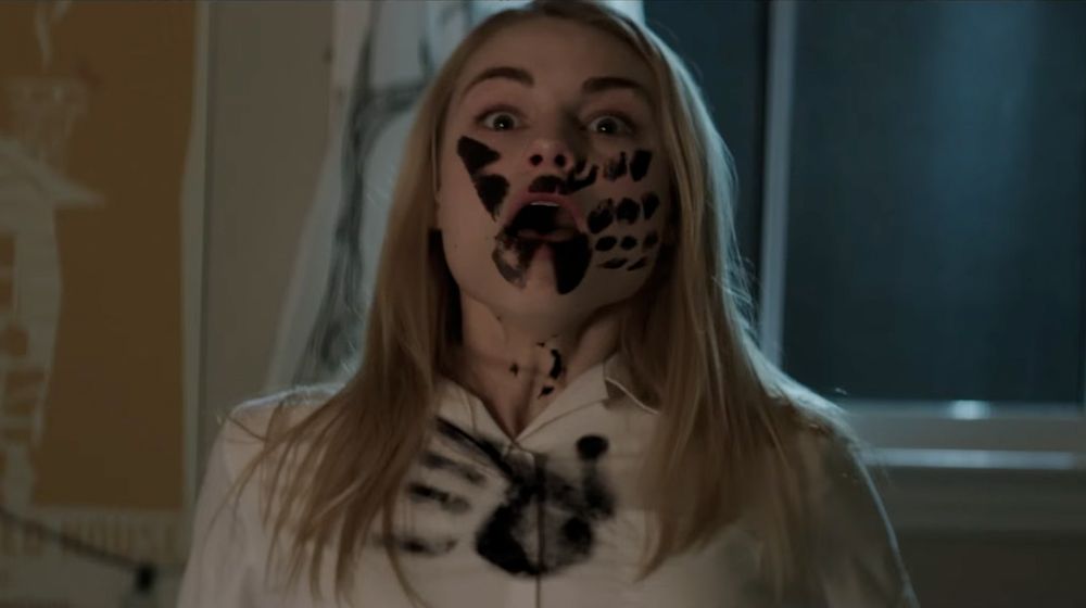 campfright's tweet image. Friday the 13th is tomorrow! Time to #FearTheDarkness @BHTilt  campfright.com/the-darkness-c…