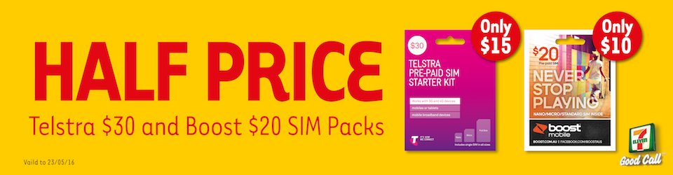 xtremelywild's tweet photo. @7eleven no point advertising an offer if 14 out of 14 store visited don't stock them at all #badoffer #telstra https://t.co/devenwPKTj
