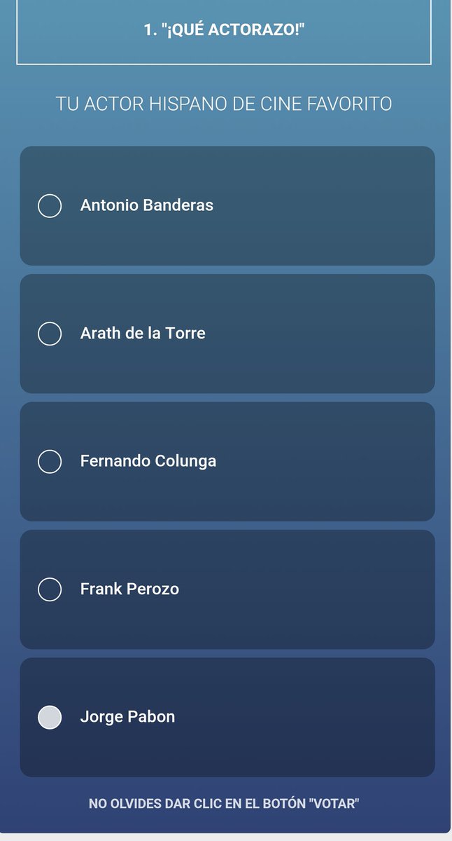 Borichamoxx's tweet photo. Ya di mi voto por. @Moluskein @ANGELIQUEBURBU en otras categorías aparece Carlos Correa y Adriana diaz.. #100PR https://t.co/f4W4obLmNE
