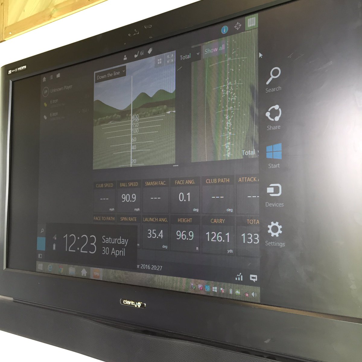 machynysacademy's tweet photo. Every single major brand ,all with Internet pricing and fitted using @TrackManGolf radar ! #fit #golf #clubs #bay https://t.co/2q82AgyNH1