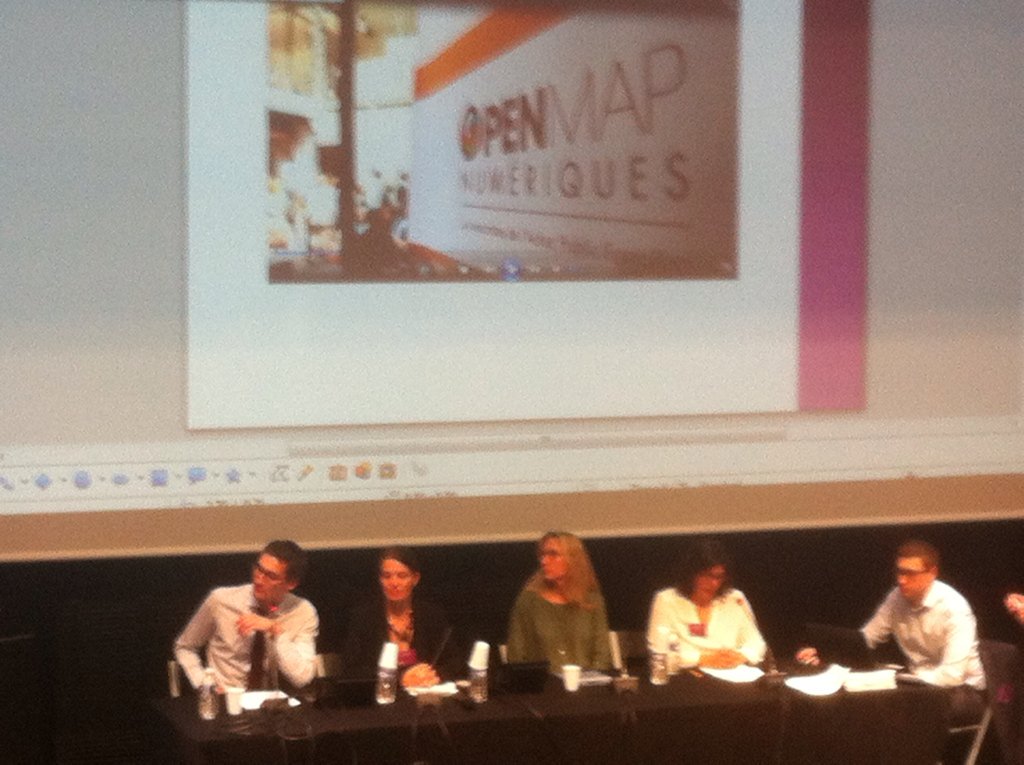 numeum_'s tweet photo. Merci aux #openmapnumeriques pour cette édition! À quand la 5eme @iledefrance @DGEntreprises @vpecresse ? #onadhere! https://t.co/cZjzLLwUxf