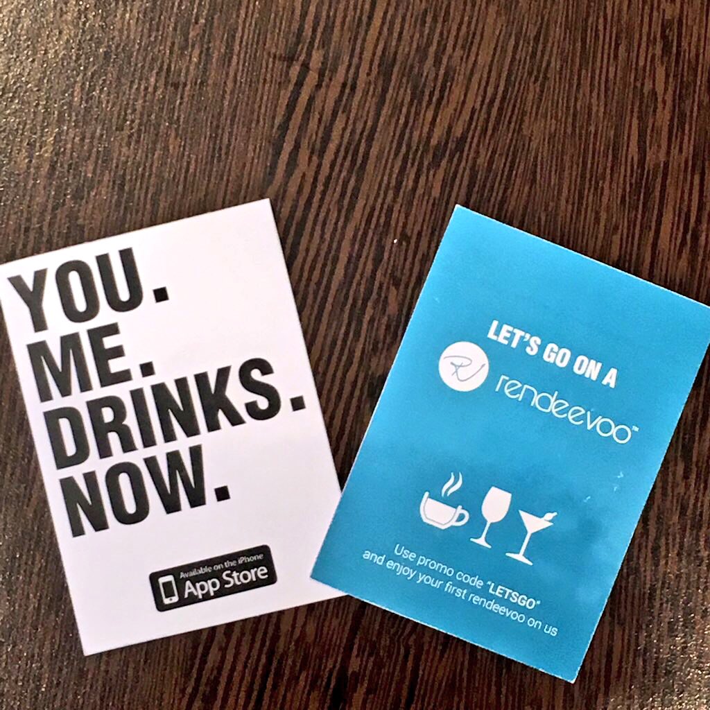 MauraPianaro's tweet photo. Let's go on a @rendeevoo at @Joes_Kid #bricklane
#YouMeDrinksNow #NoExcuses #DateMeNow #rendeevooaddict https://t.co/BFdwNvv07W