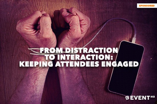 SkiftMeetings's tweet photo. Banning devices at #events could result in losing attendees. Here's how to include them https://t.co/v0XMaiA9g3 https://t.co/cYATO7B6mK