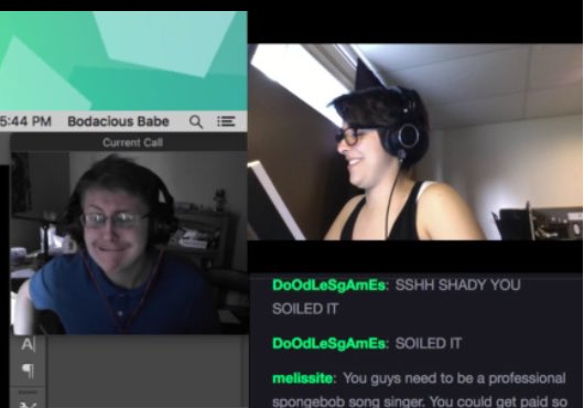 gdgirl02's tweet photo. The hot faces in #CaptainStreams look at that bodacious babe XD https://t.co/aVz5y8VX5y
