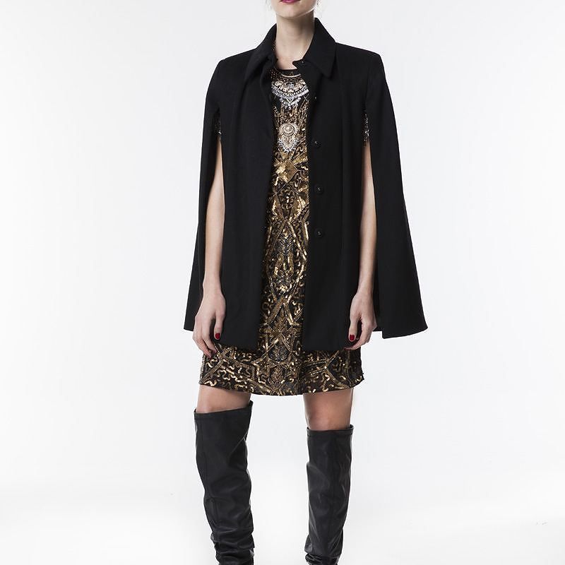 LNmyb's tweet image. te atrevés a la realeza gótica?