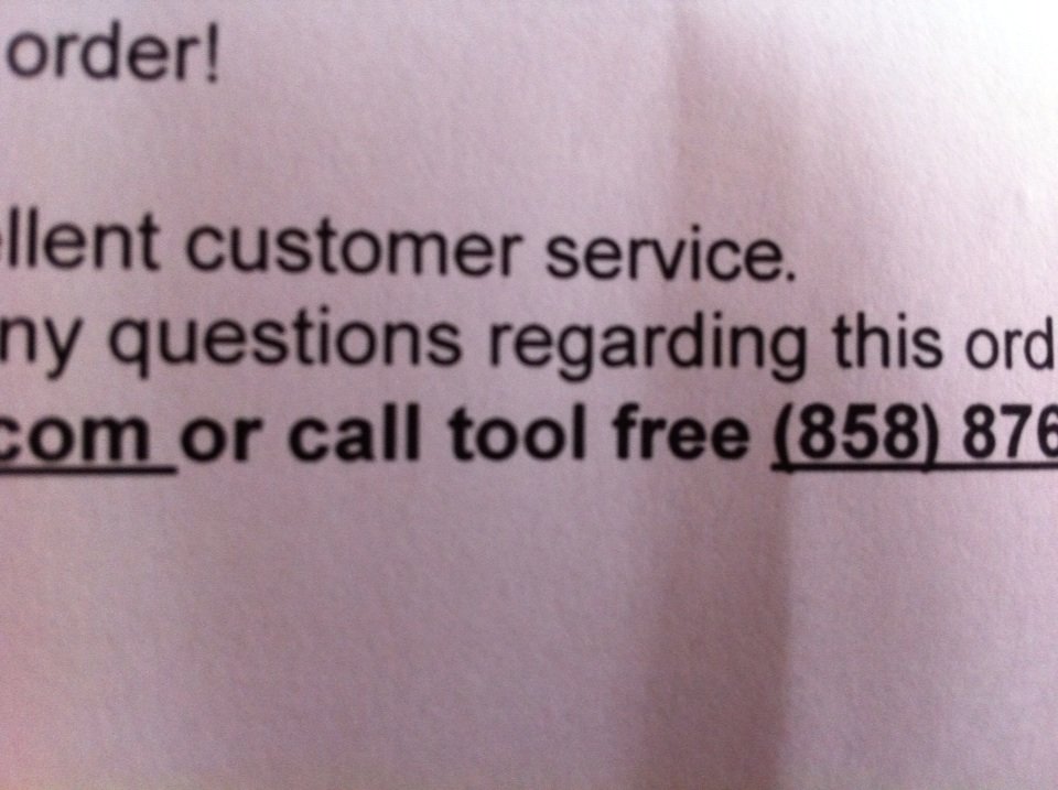 Howtowinfriends's tweet image. Now THAT&apos;S what I&apos;m talkin&apos; bout! #ToolFree #mydayinla