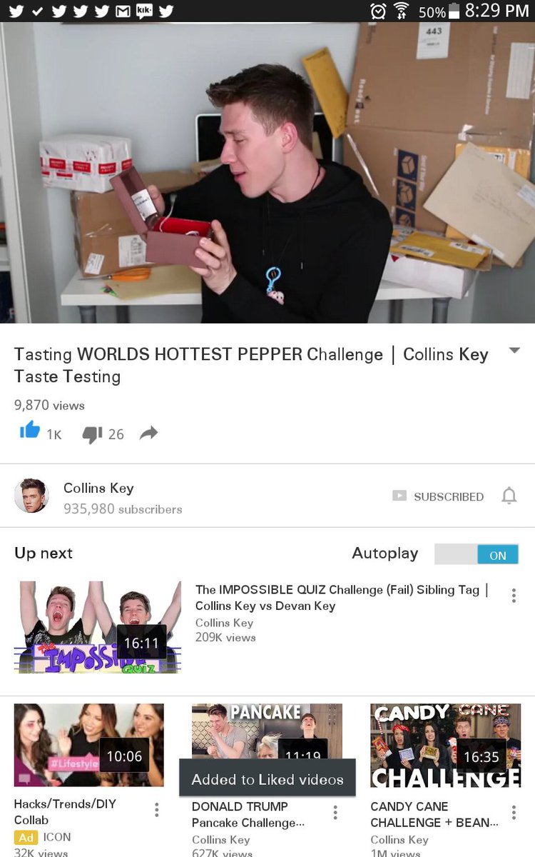 ughtristtn's tweet image. #CollinsKeyDmSpree  @CollinsKey