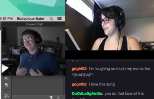 gdgirl02's tweet photo. Ryan the most bodacious of the babes #CaptainStreams https://t.co/pTC6TF2kgU